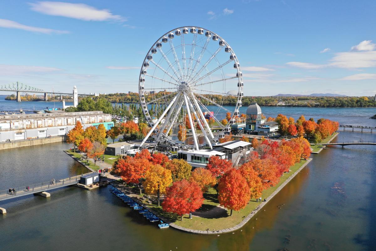 Vieux-Port de Montréal